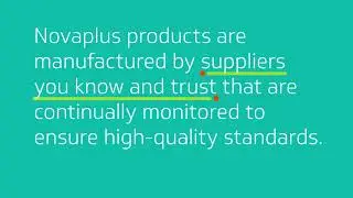 Novaplus&reg; by Vizient offers quality and savings on hospital commodity products