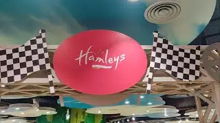 HAMLEY'S TOY STORE  || Reliance Mall Jalandhar ||GenZ vloggers   #jalandhar #hamleys #trending