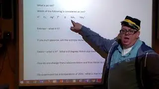 Canu HChem Sem 1 Final review 2018 pt 1