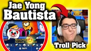 TROLL PICK JAE YONG 🔥DESTROZADO 1 - 9🔥 TREBOR CABREADO y HUMILLADO🤬
