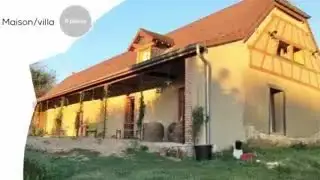 A vendre - Maison/villa - LOUHANS (71500) - 6 pi&egrave;ces - 148m&sup2;
