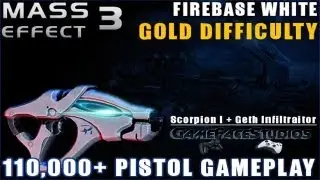 @Greqo | Mass Effect 3: Multiplayer -  Gold Challenge | KingGreqo's Geth Infiltraitor