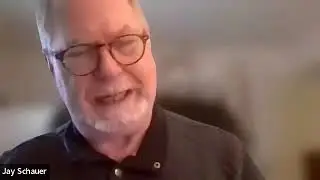 The Story of Hanukkah: Jay Schauer, Dec 20, 2025, live on Baba Zoom