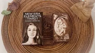 REVIEW - New Era Elements Tarot - Eleonore F. Pieper