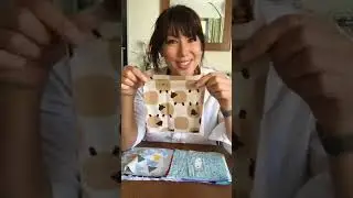 How-to: Constructing a baby cloth book!