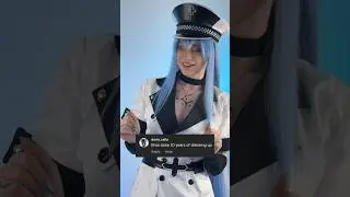 And I’ll keep doing it 🫵🏼 ALSO new cosplay 👀✨ #cosplay #esdeath #akamegakill