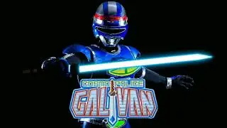Cosmo Police Galivan (OST Arcade) - Demo Music