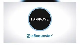 eRequester Introduction (full video)