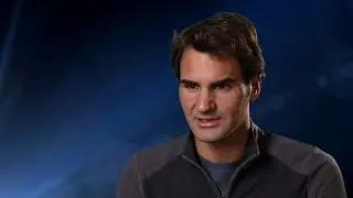 Roger Federer Legend Of The Barclays ATP World Tour Finals
