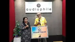 TMS Raagam Thalam meet on 3-Jan-2026