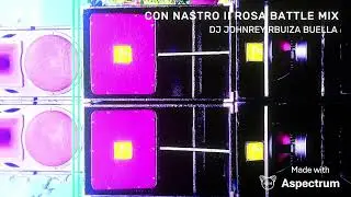 ---CON NASTRO II ROSA TINOKTOK!!! BATTLE MIX [ DJ JOHNREY BUIZA BUELLA REMIX @2026