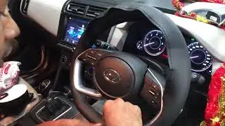 Creta 2021 Upgrade in Kolkata || NS Auto Zone Kolkata