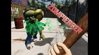 zompiercer Gameplay and notes for on how to escape fuel station alarm segment. asisting devs