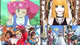 Animes Pol&ecirc;micos Parte 15