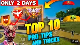 Free Fire Top 10 Pro Tips And Tricks   🗿🍷#freefire #freefiretipsandtricks #freefireviralvideo 