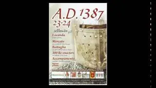 A.D. 1387 Terra del Sole (24/09/17)