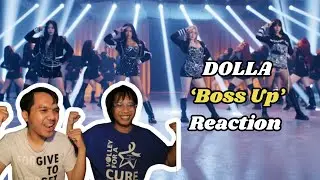 Dolla ' Bo$$ Up' Dance Performance Reaction