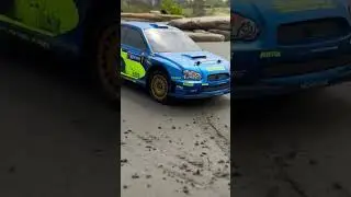 Tamiya XV-02 SUBARU IMPREZA - Arboletes, Colombia #subaru #wrc #tamiya #rc #drift #xv02 #colombia 🌴☀