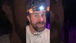 Goodbye to Headlamps - Meet Your New Best Backpacking Light