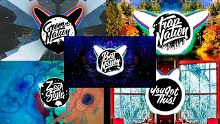 Top 5 Templates, Avee Player from Trap Nation Free Download