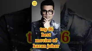 top six best movies of karan johar #shorts #karanjohar #youtubeshorts