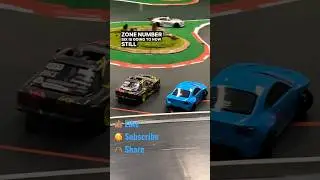 Tandem Battle: 🍝Spaghetti vs Cody N.- 2023 Winter Series RC Drift Competition Round 4