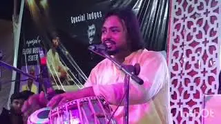 solo Tabla Ustad Zain Rashid part 2