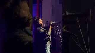 Mat Woodcock tearing it up with SF Wrens over the weekend! #livemusic #live #trumpet #NewcastleNSW