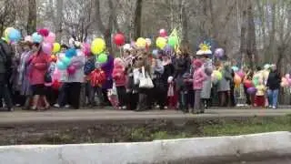 01.05.2012.Демонстрация HD.Верещагино