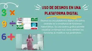 &ldquo;Uso de recursos digitales (GeoGebra, Desmos, calculadoras gr&aacute;ficas) para  ense&ntilde;anza de conceptos