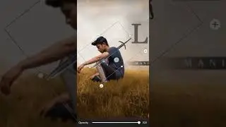 Lion King Manipulation Tutorial / PicsArt Editing / Photo Manipulation/ Background Change 2022