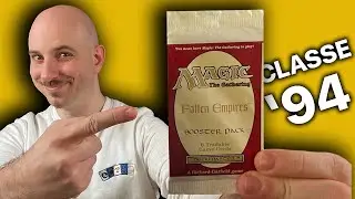 FALLEN EMPIRES, l'esperimento fallito di MTG della WotC [SUB ENG]