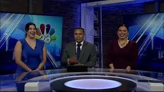 NATIONAL STICK OUT YOUR TONGUE DAY | LIFESTYLE SHOW HOST & EXECUTIVE PRODUCER DANIELLE BANDA TV