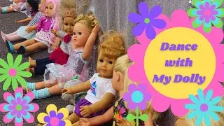 Talent Factory Dance with My Dolly Camp