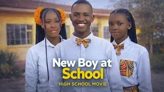 New Boy at school Part 1[High school Movie] 2026 