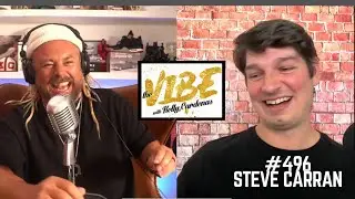 EP #496 STEVE CARRAN - THE MODERN HOTELIER