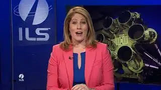 EchoStar XXI launch broadcast