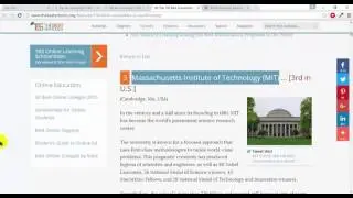 58. Top 30 University In world