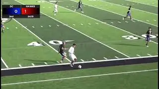 Gabriel Bermudez NJCAA division 2 Highlights 
