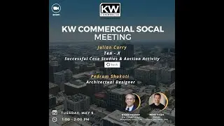 KW Commercial SoCal Meeting 5.9.23