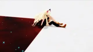 MMD - Fate Grand Order - Ereshkigal - Icy (remix)