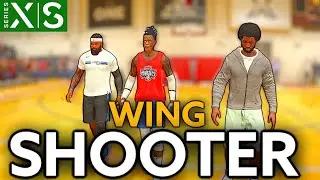 Nba Live 19 Wing Shooter | Nba Live 19 Best Wing Shooter Build | Nba Live 19 Wing Shooter Build