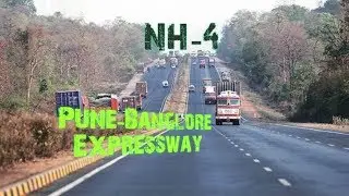 NH-4 | National Highway 4 | Pune Bangalore Highway