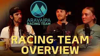 Aravaipa Racing Team 2025 Overview w/ Bryce Brooks & Heidi Allan