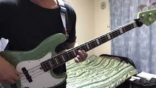 罪と罰 / 椎名林檎　ベースカバー