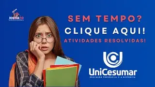 RESPOSTAS - ATIVIDADE de Governan&ccedil;a e Gest&atilde;o de Riscos RESOLVIDA!