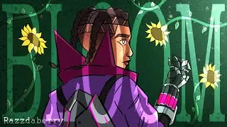 Miles 42 | BLOOM | Across The Spider-Verse Animatic