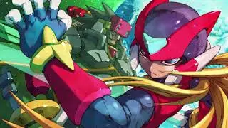 Mega Man Zero 4 OST Restoration:  Holy Land (Single-Sample)