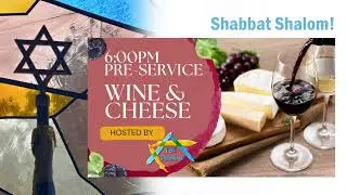 Saturday Morning Shabbat Services! - Temple Beth Tikvah - 12/13/2025 - Live Stream