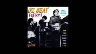 Various &lrm;&ndash; Oz Beat Frenzy! (Rare & Unknown 60s Garage Volume 1) Australian Psych Rock Bands ALBUM LP
